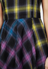 Rebel Decke Kleid