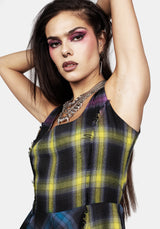 Rebel Decke Kleid