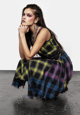 Rebel Decke Kleid
