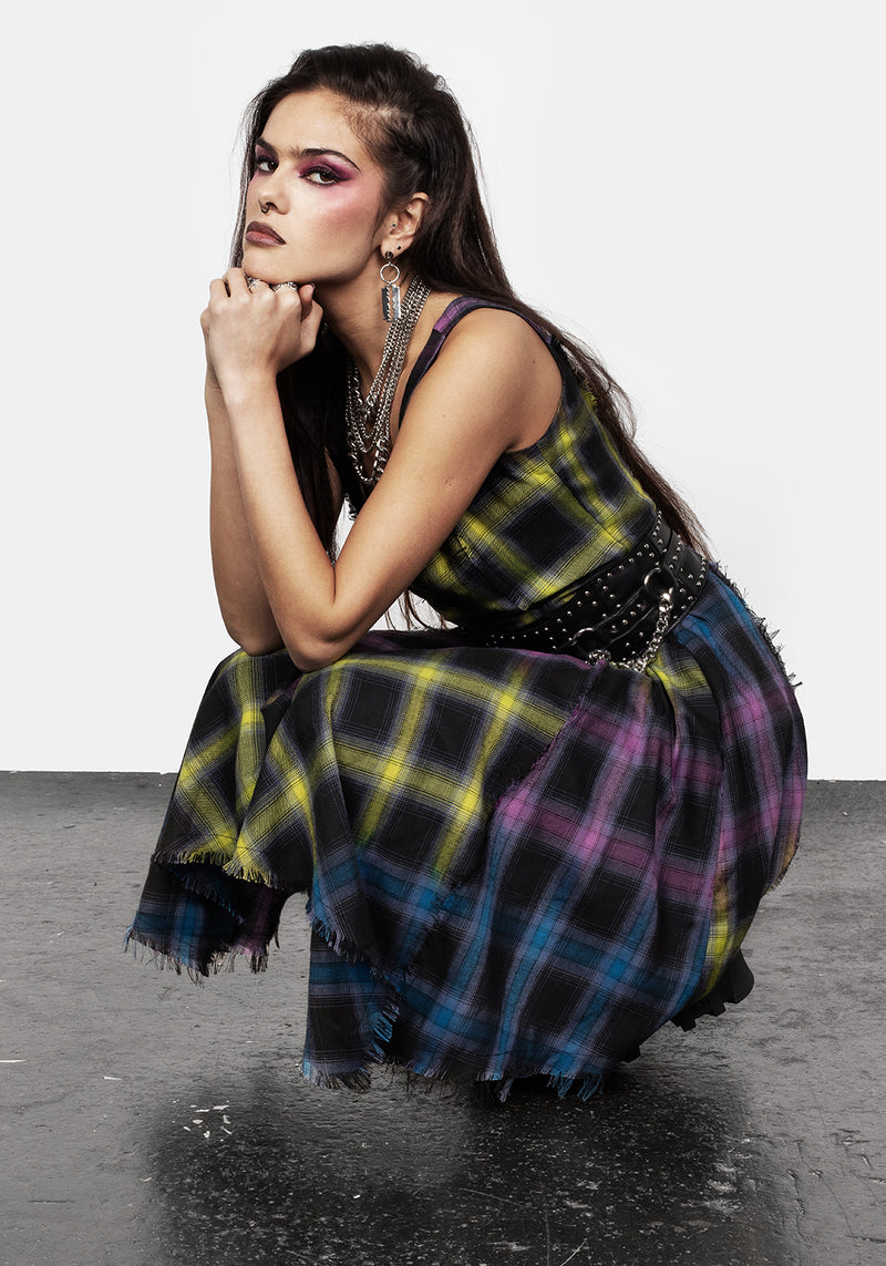 Rebel Decke Kleid