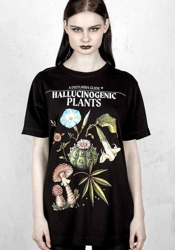 Pflanzen T-Shirt