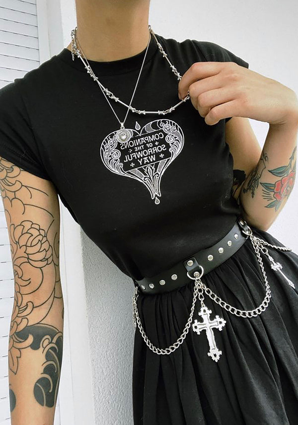 Sorrow Skater Kleid