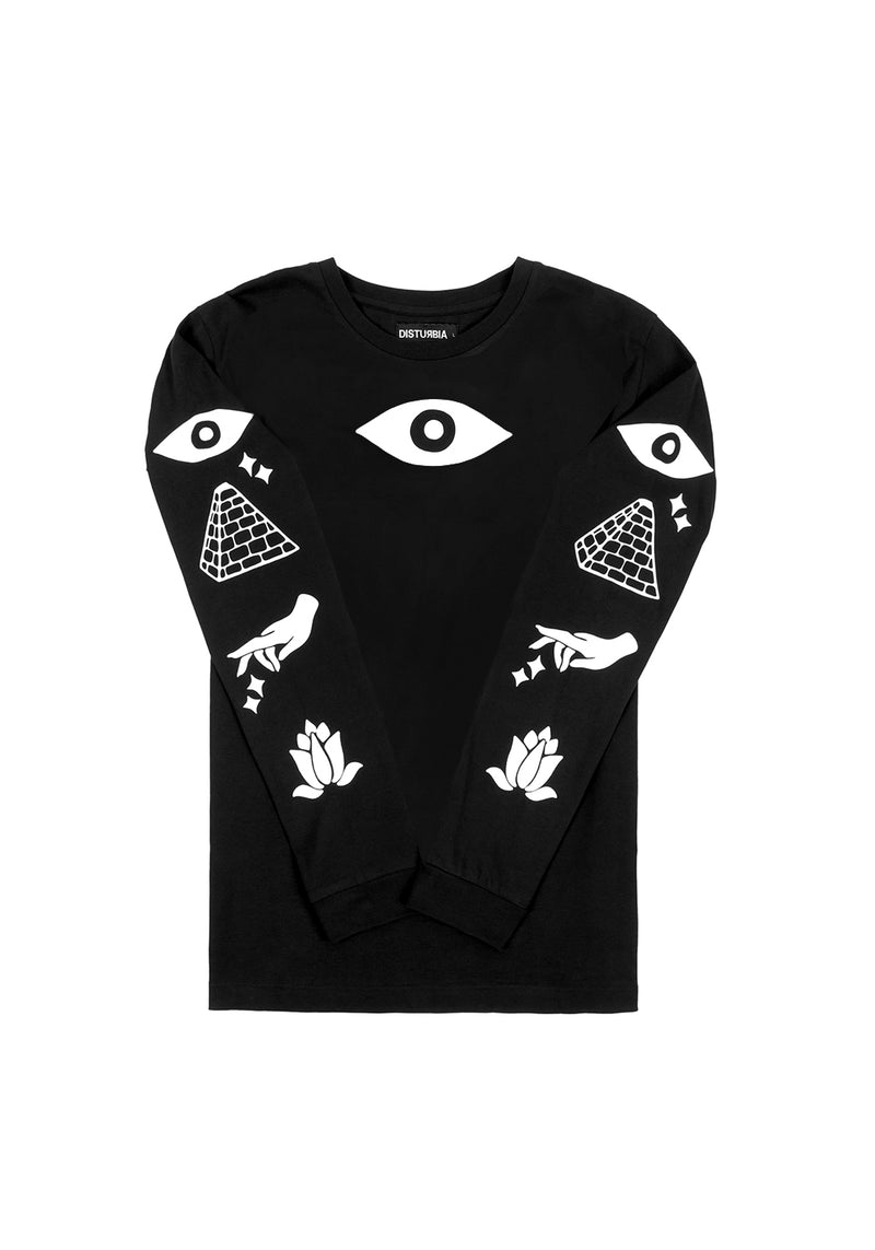 Coven Lang Ärmel